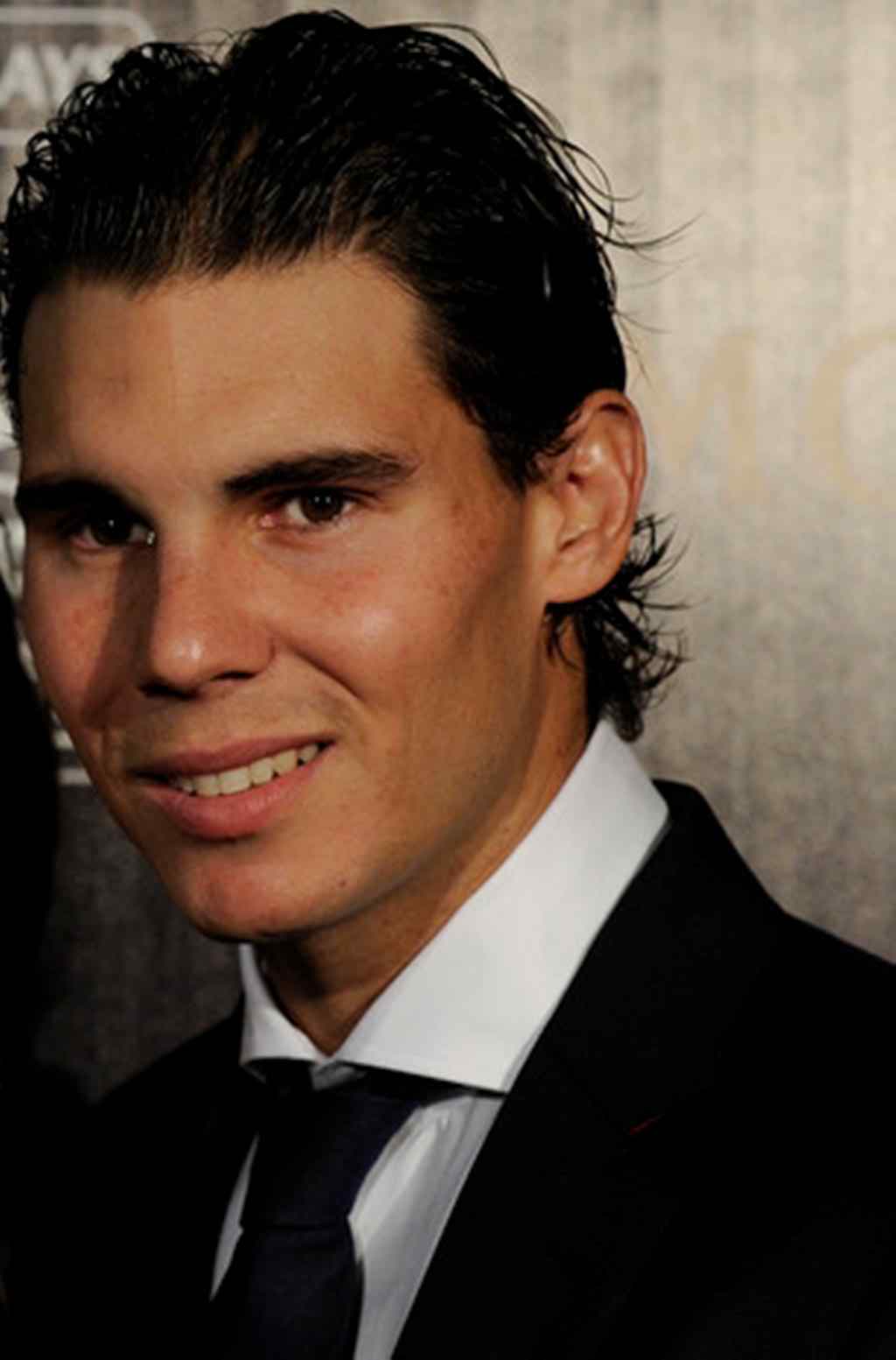 Rafael Nadal New Haircut 2024 Long Hairs