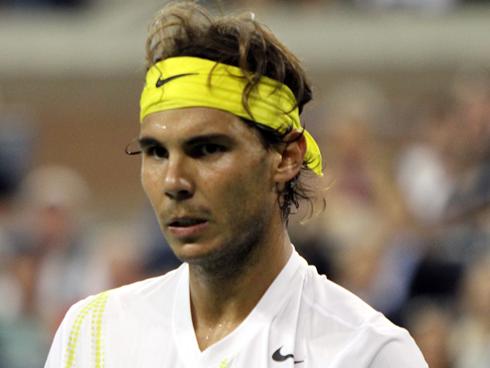 Rafael Nadal New Haircut 2024 Hairband