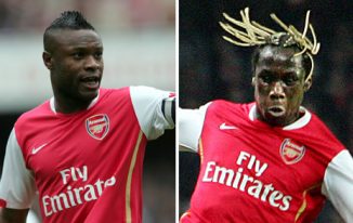 bacary sagna new hairstyle 2018