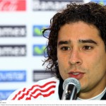 guillermo ochoa hairstyle 2015