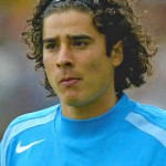 guillermo ochoa hairstyle 2018