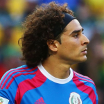 guillermo ochoa hairstyle 201514