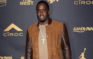 P. Diddy Haircut 2019 Pictures