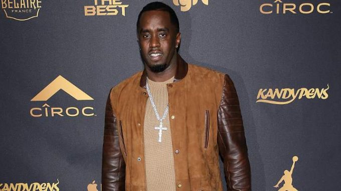 P. Diddy Haircut 2019 Pictures