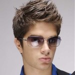 spiky hairstyles for men with medium hair0010