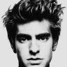 spiky hairstyles for men with medium hair0011