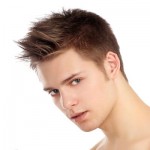 spiky hairstyles for men with medium hair005