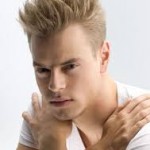 spiky hairstyles for men with medium hair008