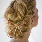 Cute Easy Messy Buns For Long Medium Hair002