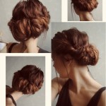 Cute Easy Messy Buns For Long Medium Hair005