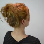 Cute Easy Messy Buns For Long Medium Hair006