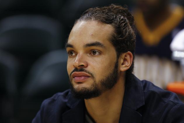 Joakim Noah New Haircut 2024 For Short Curly Hairs