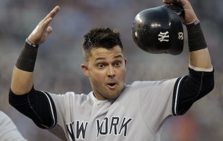 Nick Swisher New Haircut 2019