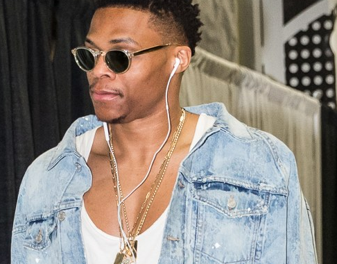 Russell Westbrook New Haircut 2019