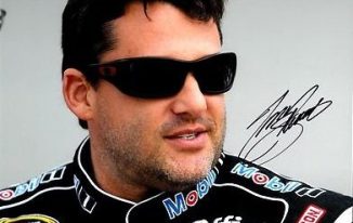 Tony Stewart Haircut 20150011