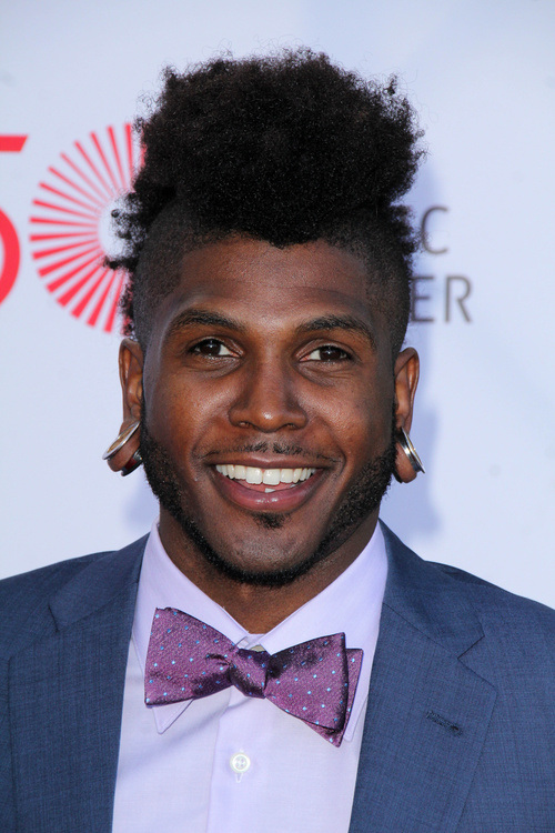 mohawk hairstyles for black men 2019