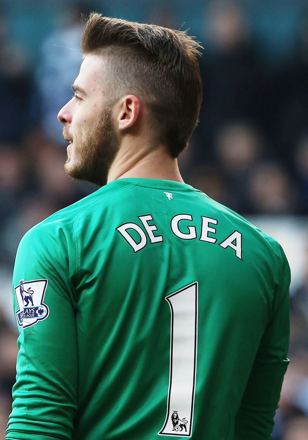 David De Gea Haircut 2019 Name Hairstyle