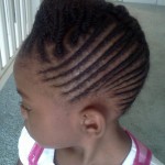 Flat Twist Hairstyles For Kids 3