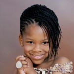 Flat Twist Hairstyles For Kids 4