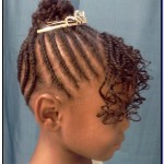 Flat Twist Hairstyles For Kids 5