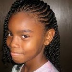 Flat Twist Hairstyles For Kids 7