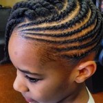 Flat Twist Hairstyles For Kids 8