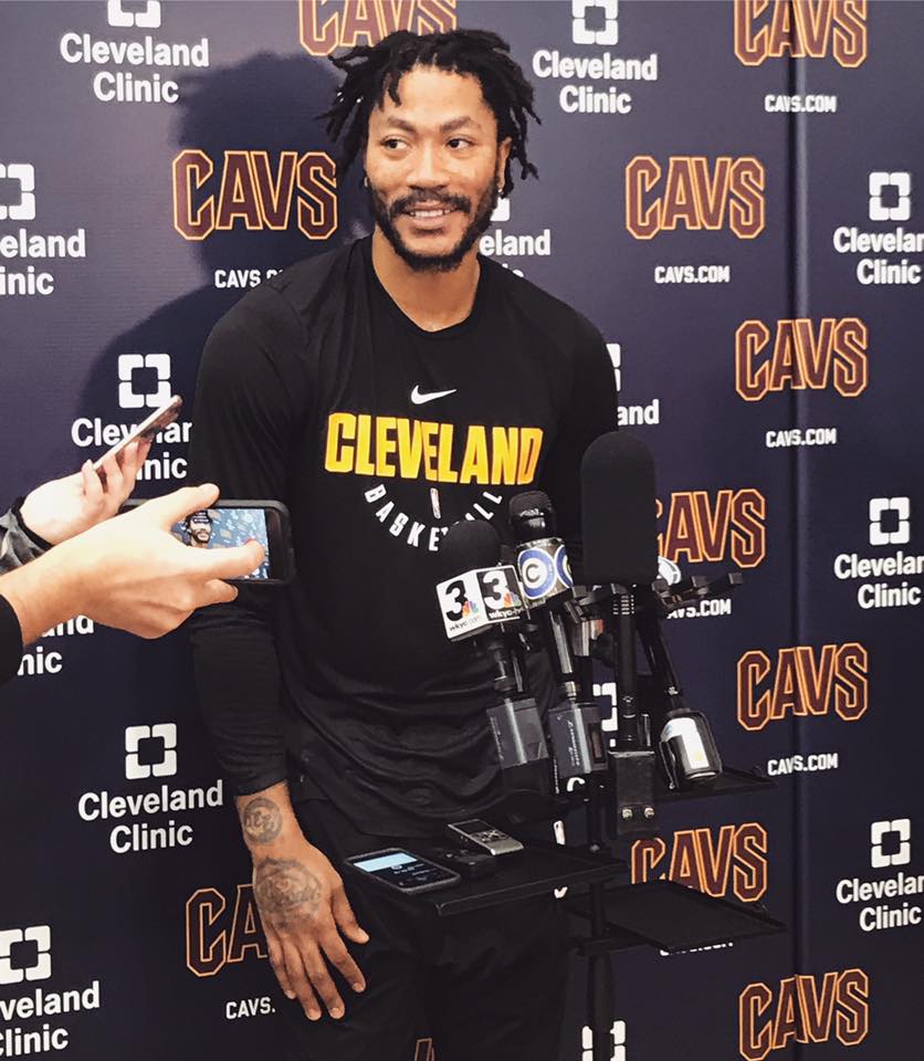 Derrick Rose New Haircut 2019 Dreads and Braids