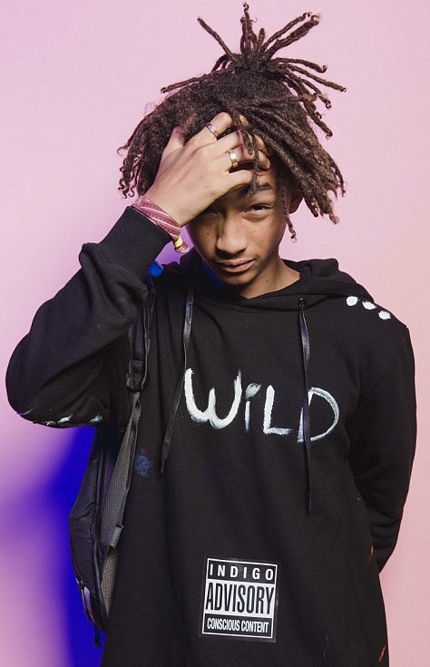 Jaden Smith Hairstyle 2018 Haircut Name Called