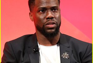 Kevin Hart Newest Haircut 2018