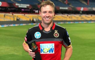 AB De Villiers Hairstyles 2019 IPL