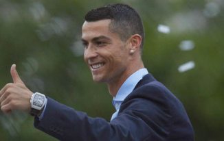 Cristiano Ronaldo Hairstyles 2018 Pictures