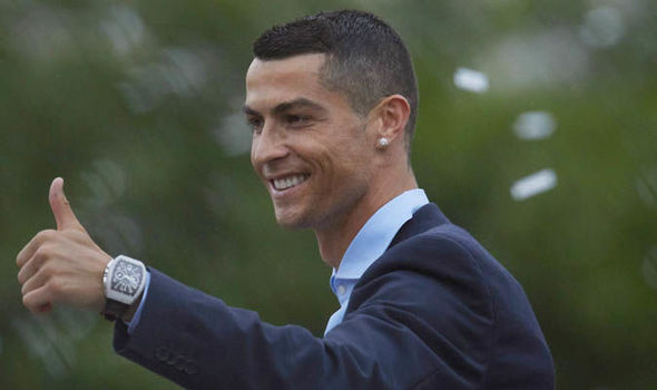 Cristiano Ronaldo Hairstyles 2018 Pictures