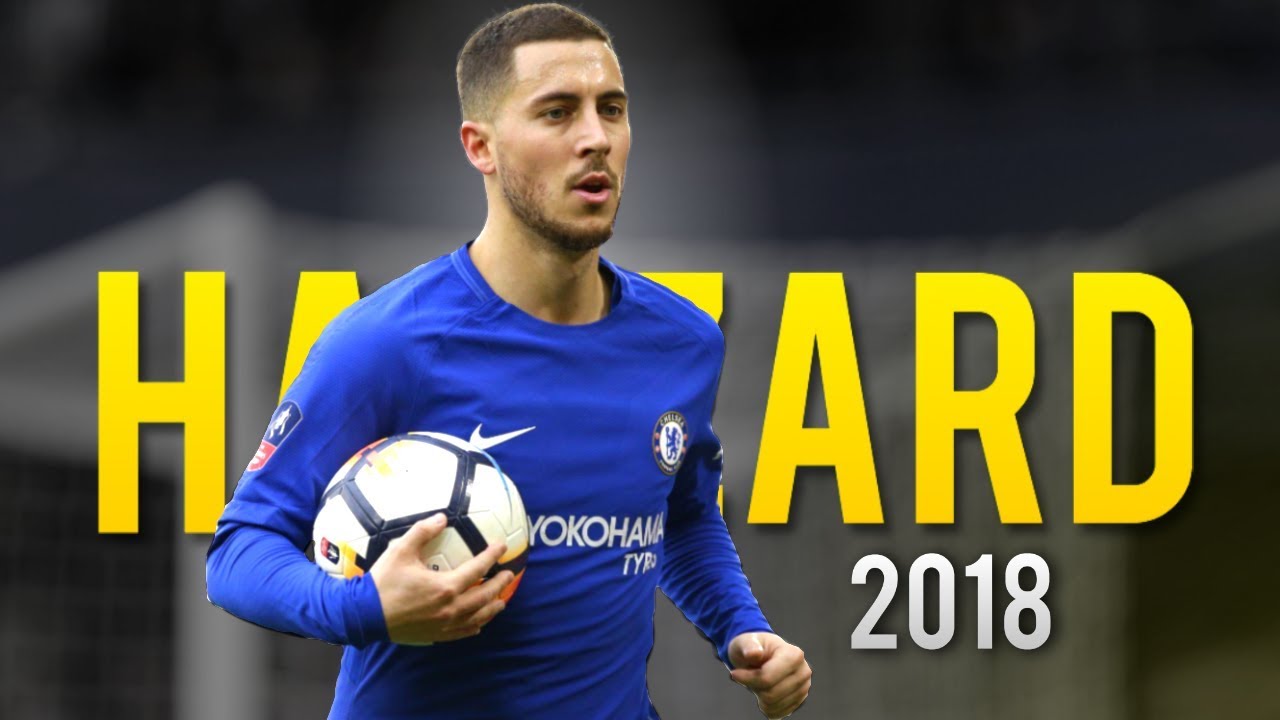 Eden Hazard Hairstyle 2018 Pictures