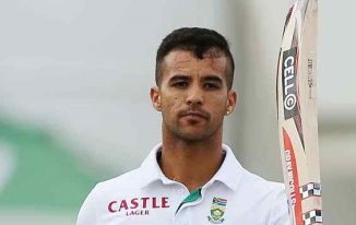 JD Duminy New Hairstyle 2020 Photos