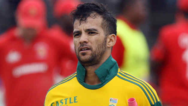 JD Duminy New Hairstyle 2020 Photos 