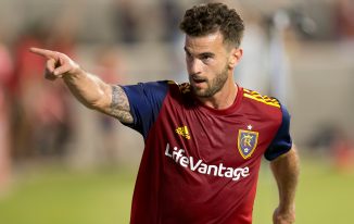 Kyle Beckerman Haircut 2019 Short Hair, Dreads