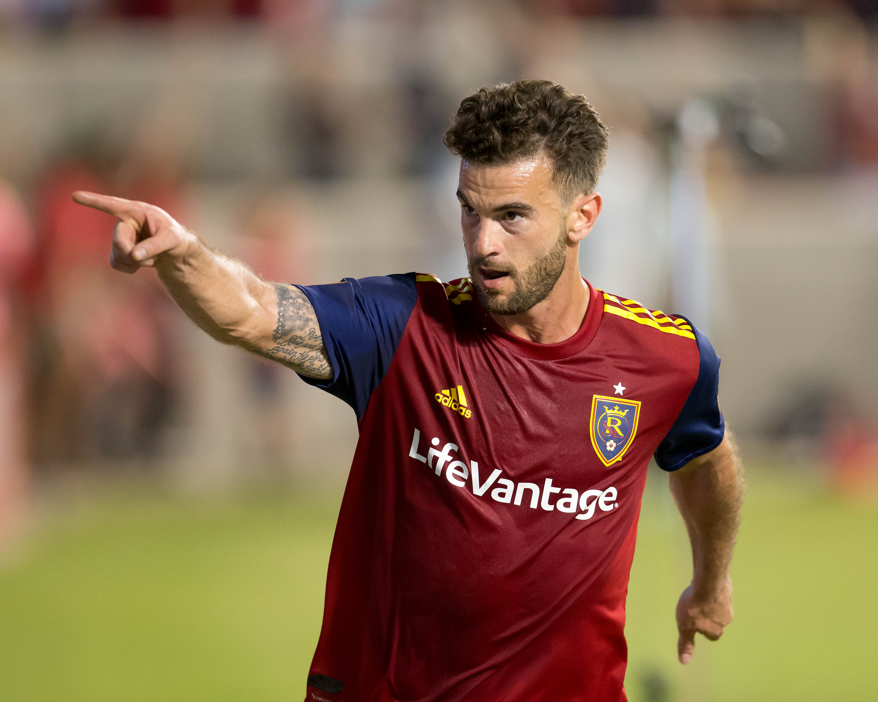 Kyle Beckerman Haircut 2019 Short Hair, Dreads