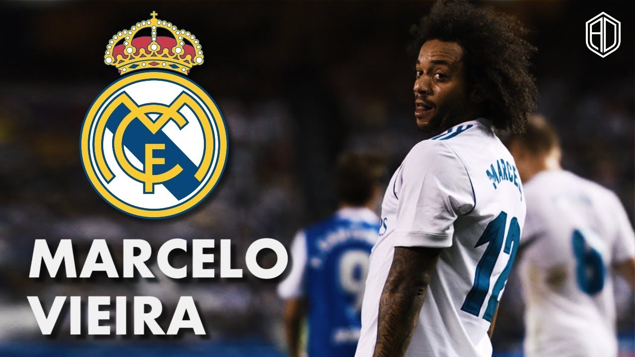 Marcelo Vieira New Hairstyle 2024 Haircut Design Name