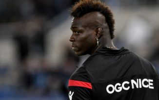 Mario Balotelli New Haircut 2018 side spikes