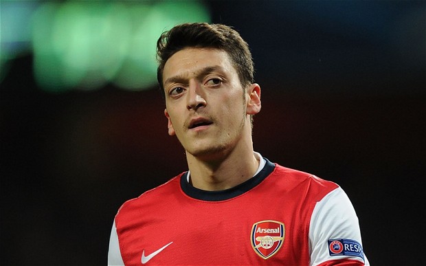 Mesut Ozil Haircut Name 2024 Hairline Pictures