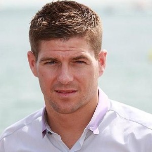 Steven Gerrard Haircut 2024 Short Hairs Color