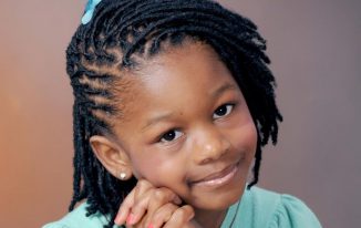 African American Braid Hairstyles For Kids