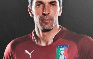 Gianluigi Buffon Hairstyle 2017 Pictures