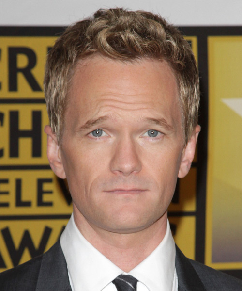 Neil Patrick Harris Hairstyle 2024 Name Pictures