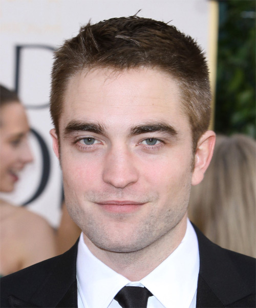 Robert Pattinson New Haircut 2024