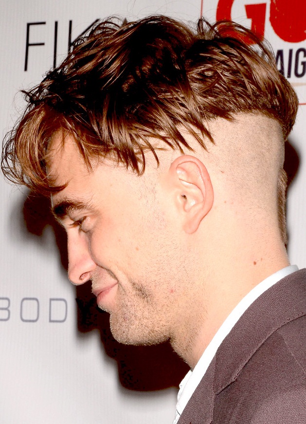 Robert Pattinson New Haircut 2024