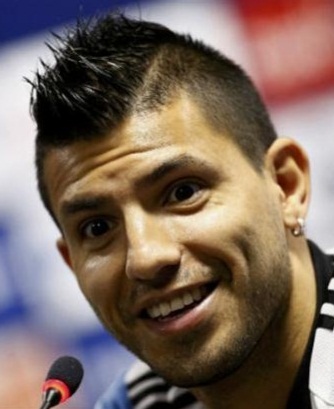 Sergio Aguero Haircut 2024 Name Photos