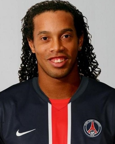 Ronaldinho New Haircut 2024 Pictures