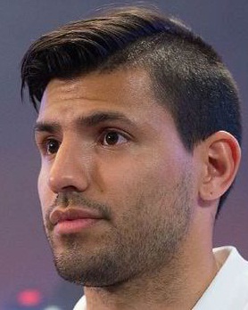 Sergio Aguero Haircut 2024 Name Photos