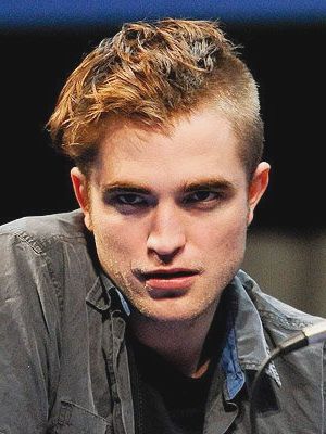 Robert Pattinson New Haircut 2024